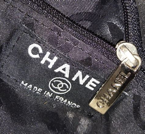 is Chanel made in france